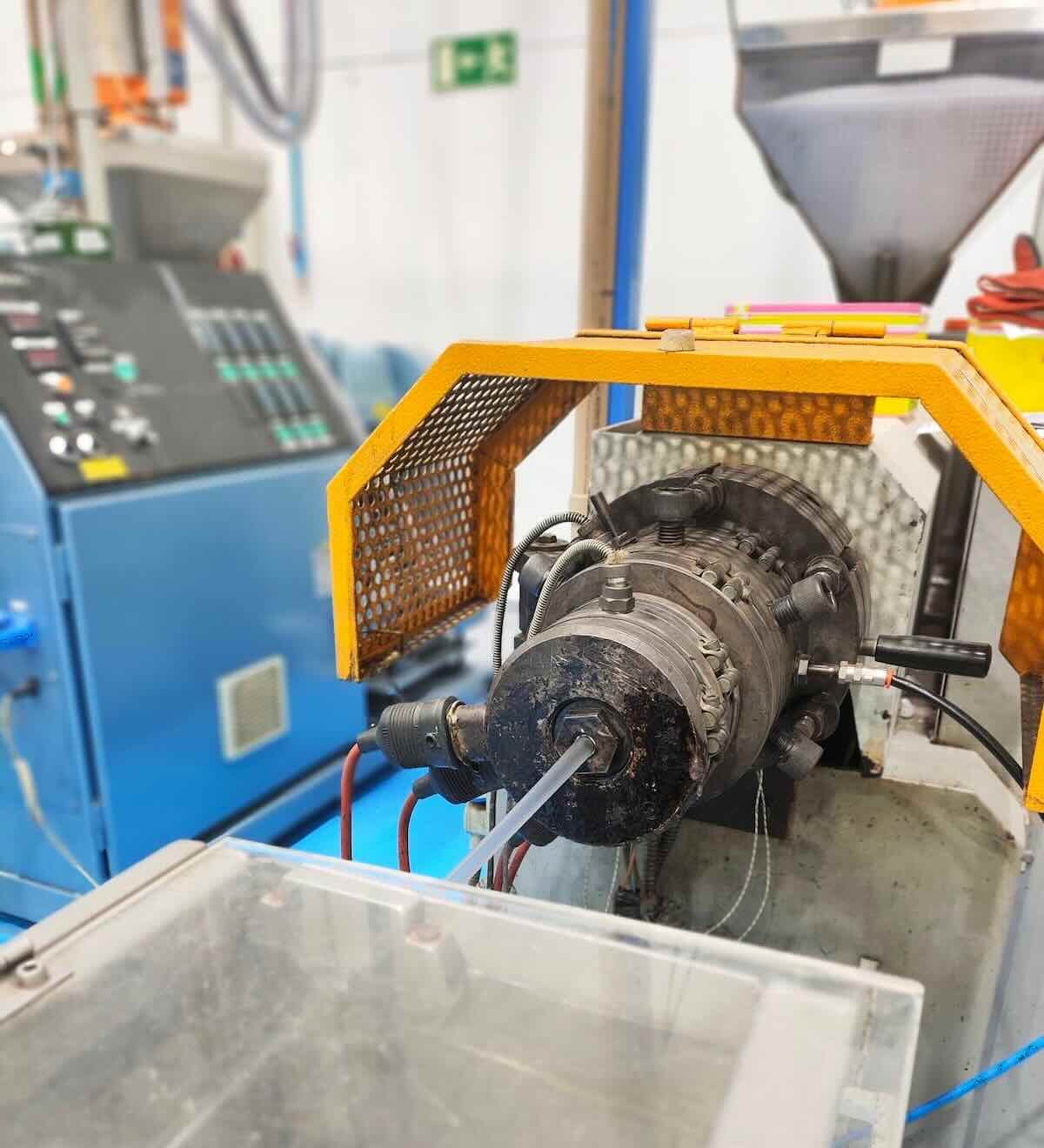 extrusión de plásticos madrid